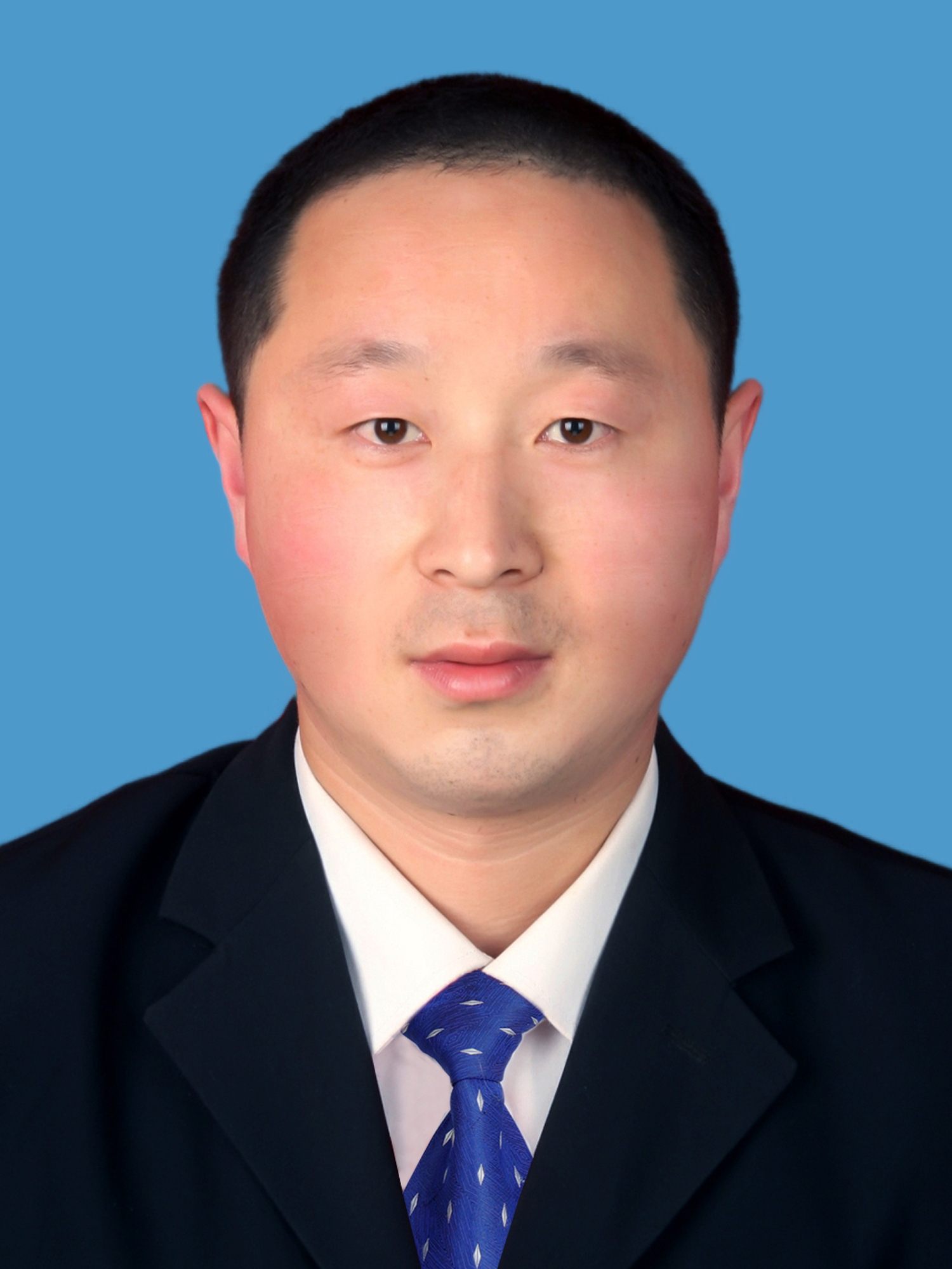 王涛,现任陕西省西安市鄠邑区司法局副