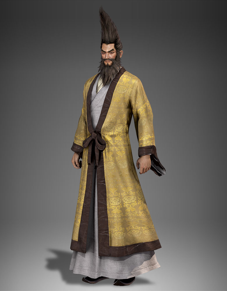 张角,日本游戏《 a target="_blank" href="/item/真·三国无双/5458"