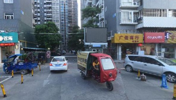 花千树一期位于惠州市大亚湾大亚湾西区,共计房屋421户.