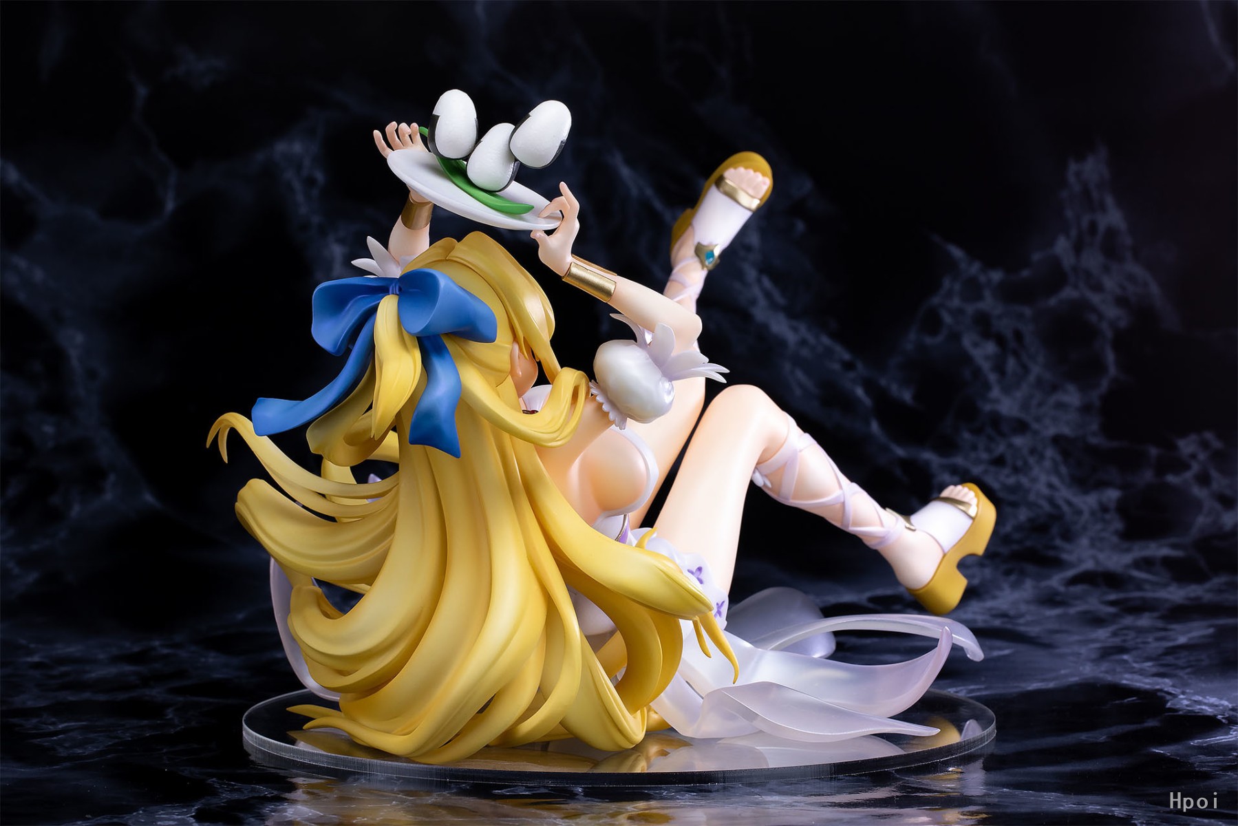 慎重勇者 ～这个勇者明明超强却过分慎重～ 女神莉丝妲黛