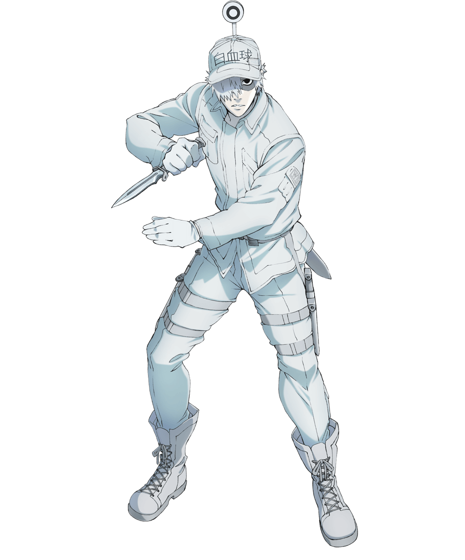 工作细胞第二季