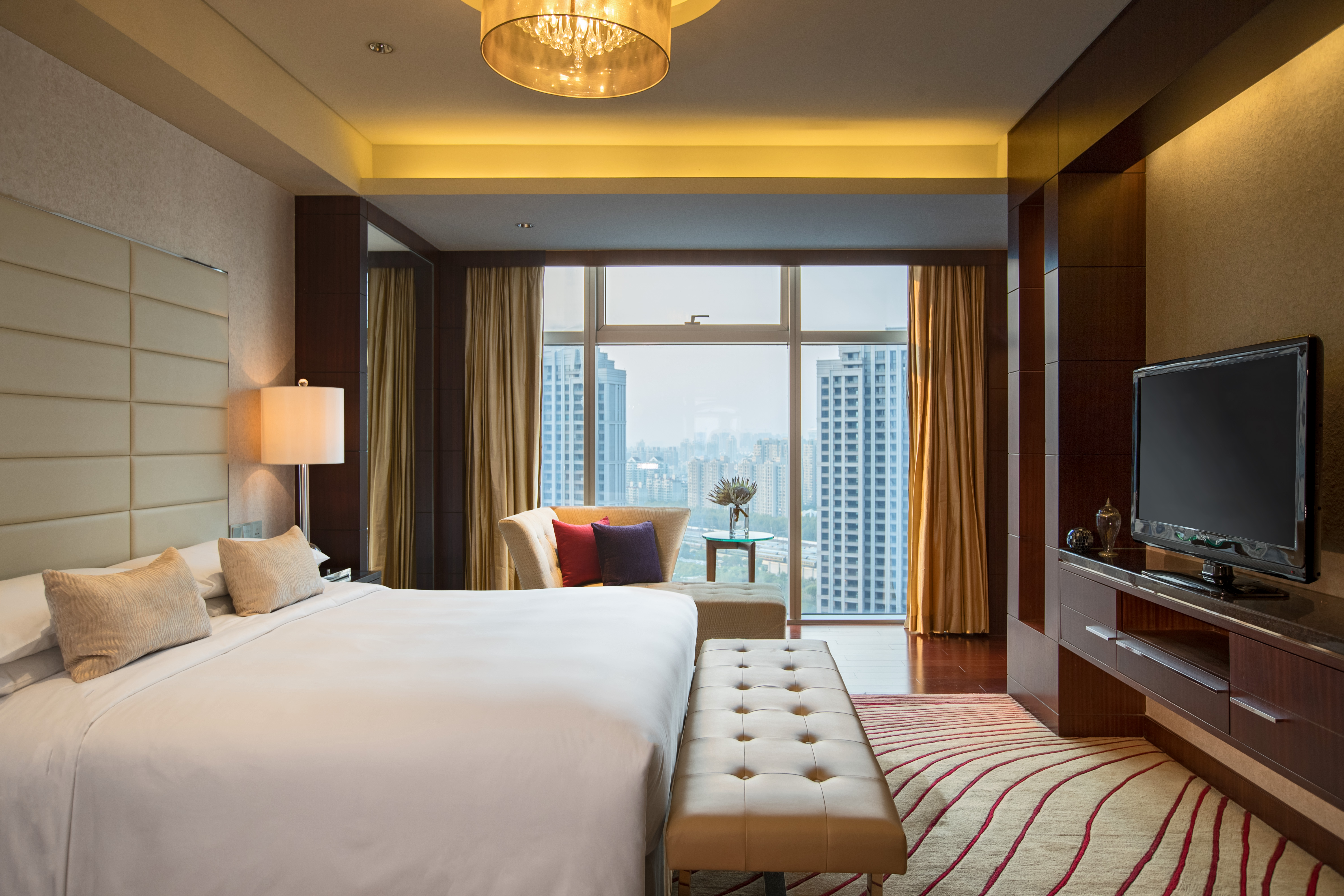 上海明捷万丽酒店