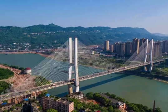 长江大桥",是中国四川省 a target="_blank" href="/item/宜宾市