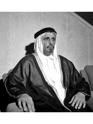 艾哈迈德·本·阿里·阿勒萨尼