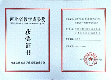 教学成果