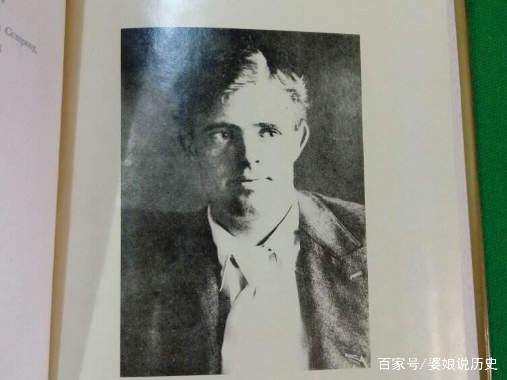 杰克·伦敦：搏风击浪显才学，是美国优秀的现实主义作家_百科TA说