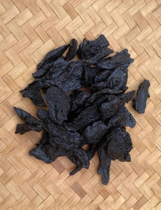 熟地黄（药品）_百度百科
