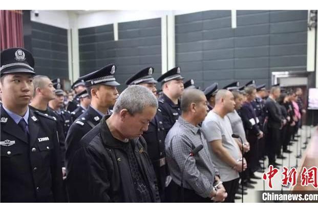 胡氏兄弟黑社会性质组织案