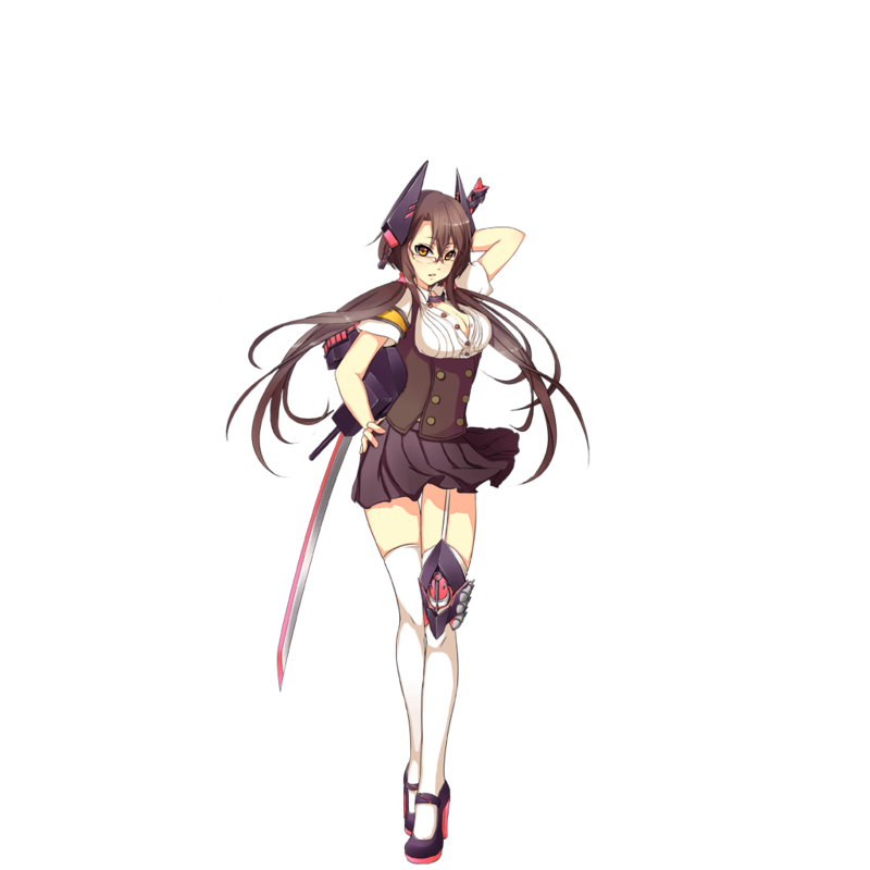  /p> p>龙田是一名j国的2星轻巡舰娘,原型为旧日本天龙级轻巡洋舰2号