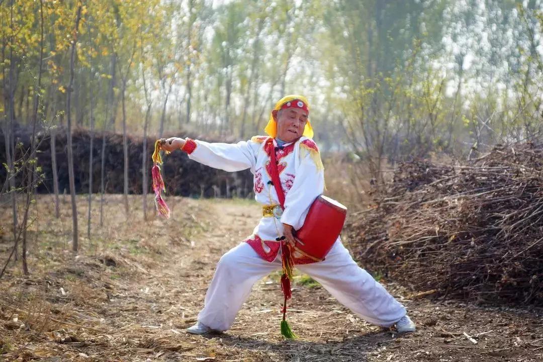 鼓舞(花鞭鼓舞)