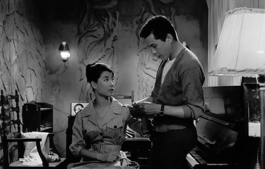 下女（韩国1960年金绮泳执导电影）_百度百科