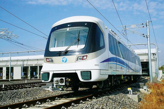 宁波轨道交通5号线