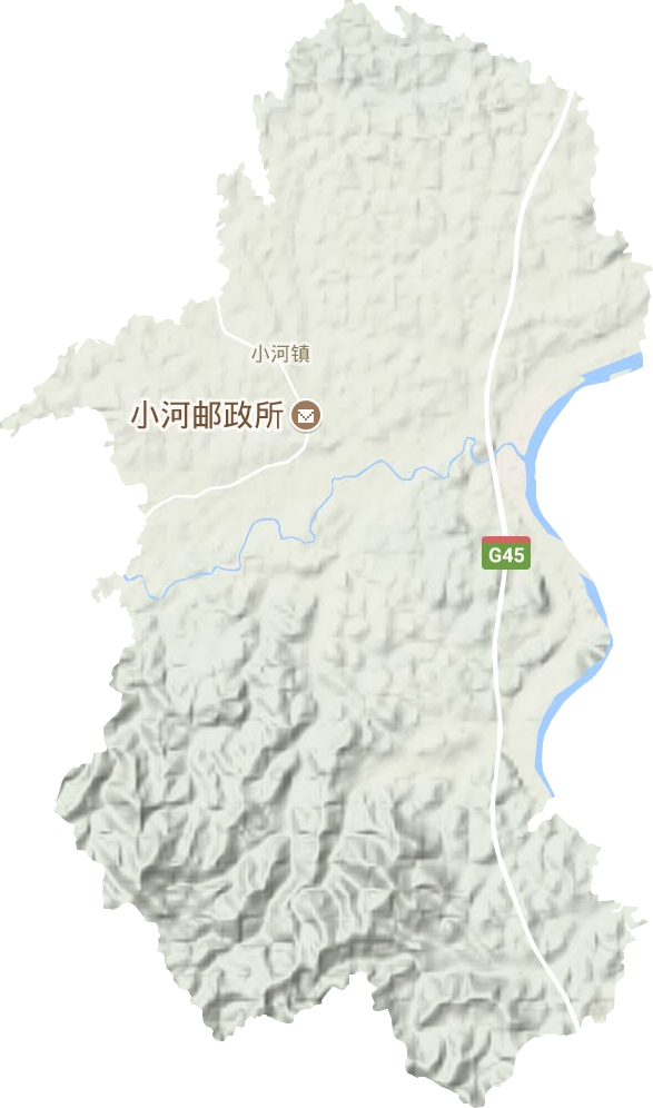 小河镇