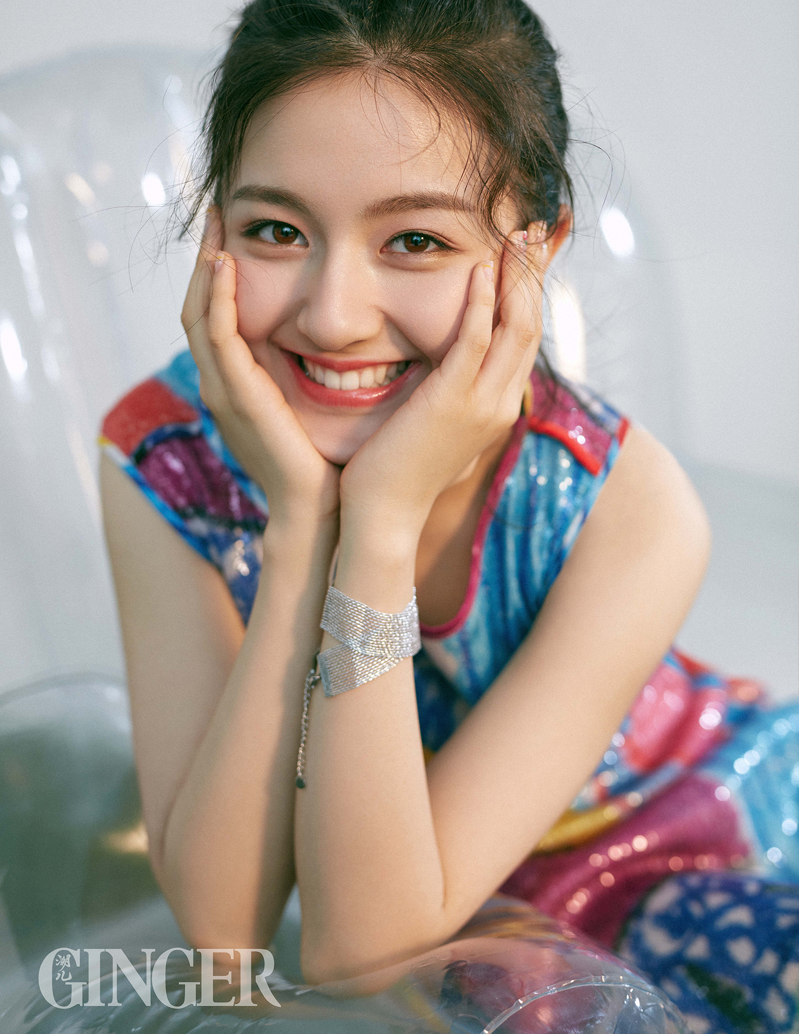  p>李兰迪,1999年9月2日出生于北京市,中国内地影视女演员,就读于中央