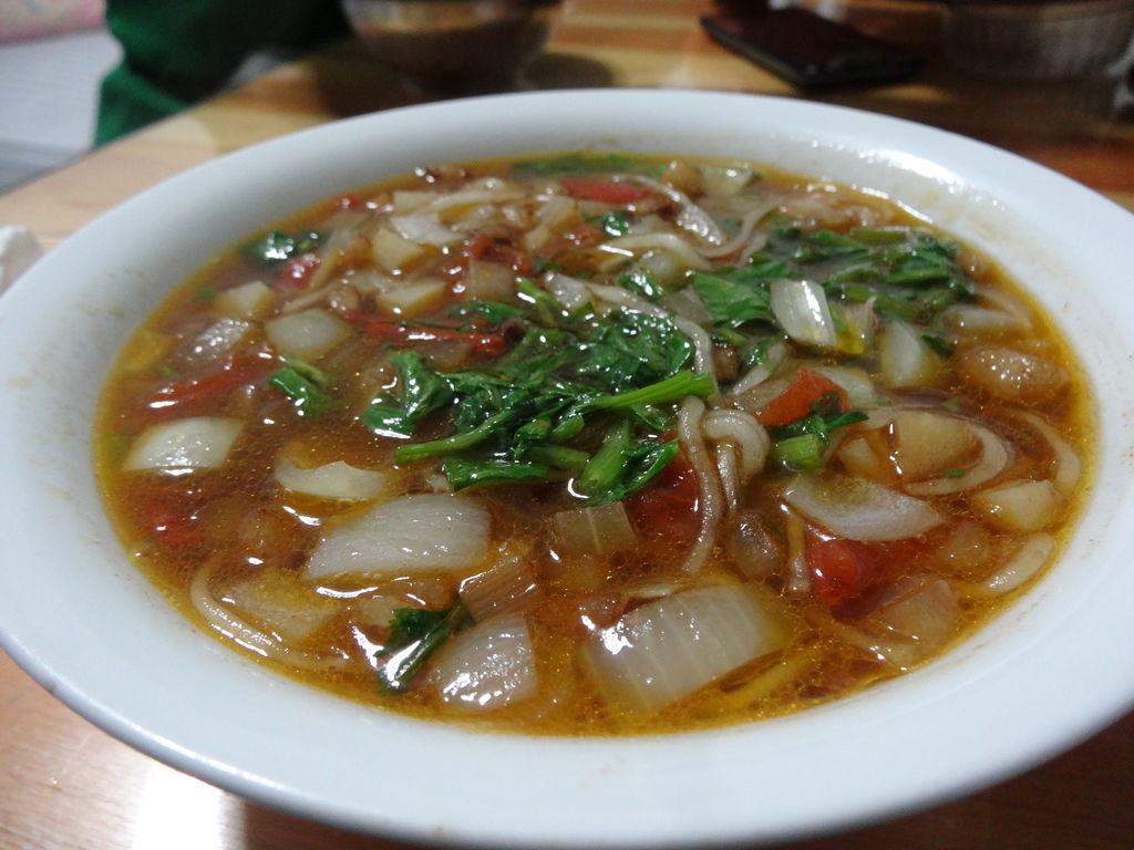 五彩家乡粉