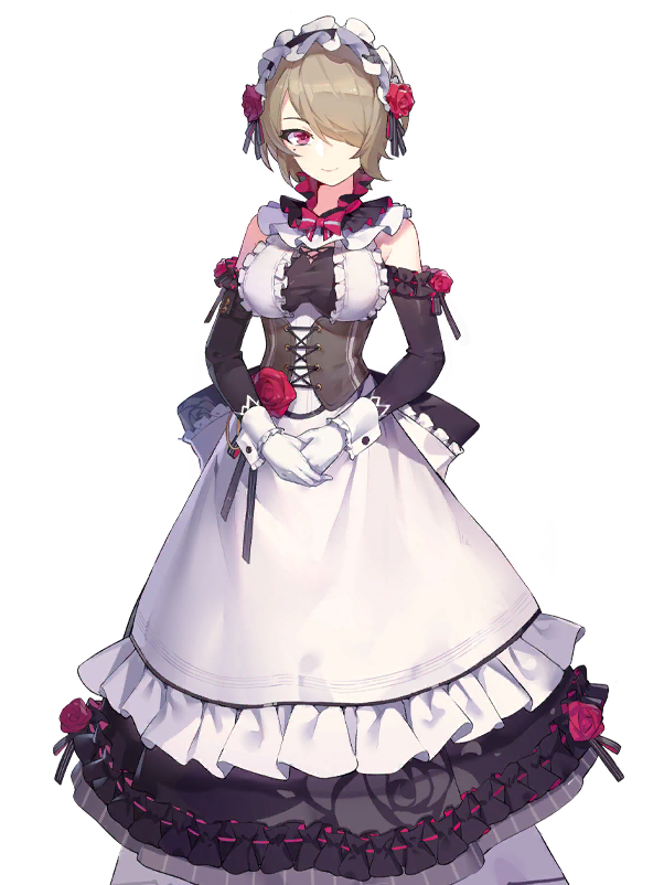 丽塔·洛丝薇瑟,女,手机游戏《 a target="_blank" href="/item/崩坏