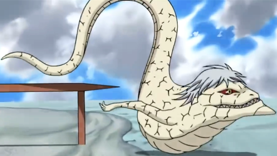 兜,日本漫画《火影忍者》及其衍生作品中的主要角色,前期作为大蛇丸的