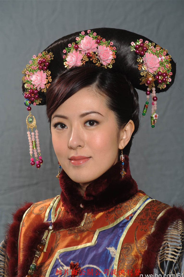  p> b>清圣祖孝懿仁皇后佟佳氏 /b>(?