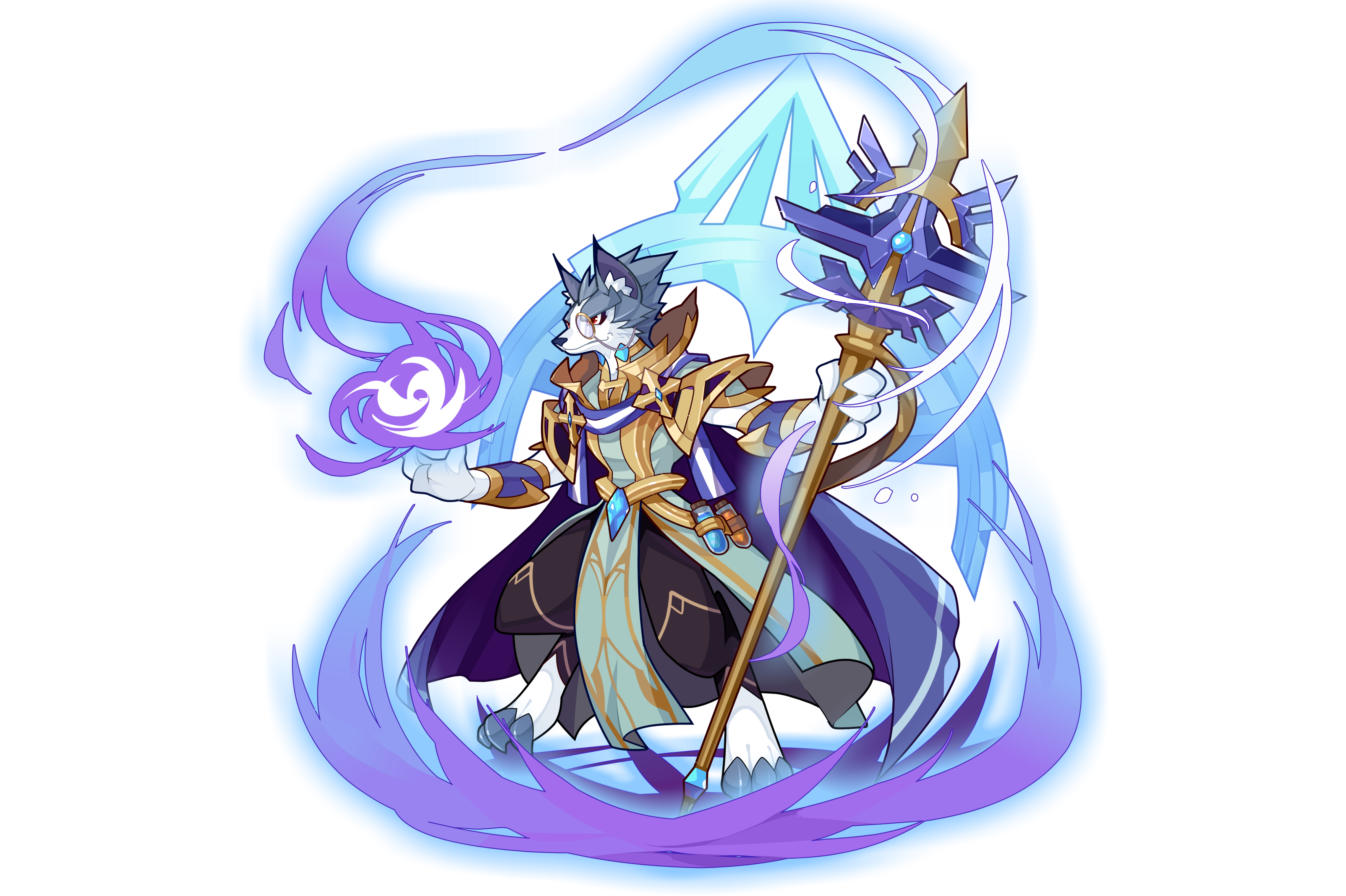 1">圣域祭司,游戏《 a target="_blank" href="/item/洛克王国/67258"