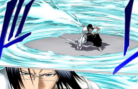 石田雨龙的灭却师最终形态