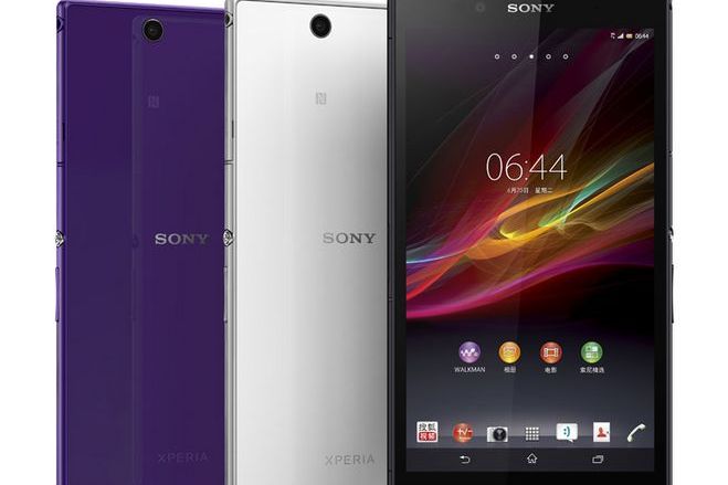 索尼xl39h(xperia z ultra)