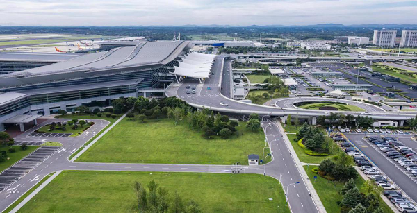 长沙黄花国际机场