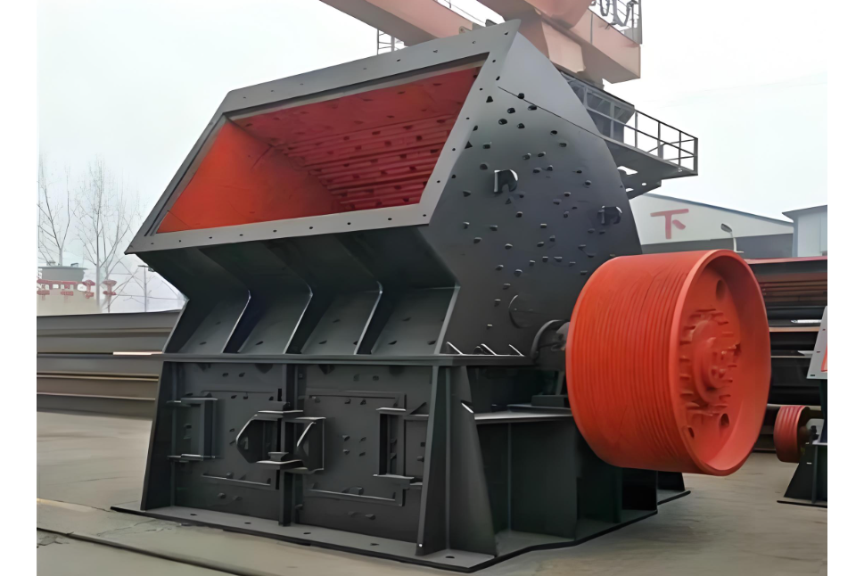 煤矿破碎机的工艺过程是煤被破碎及其表面积不断增加的过程.