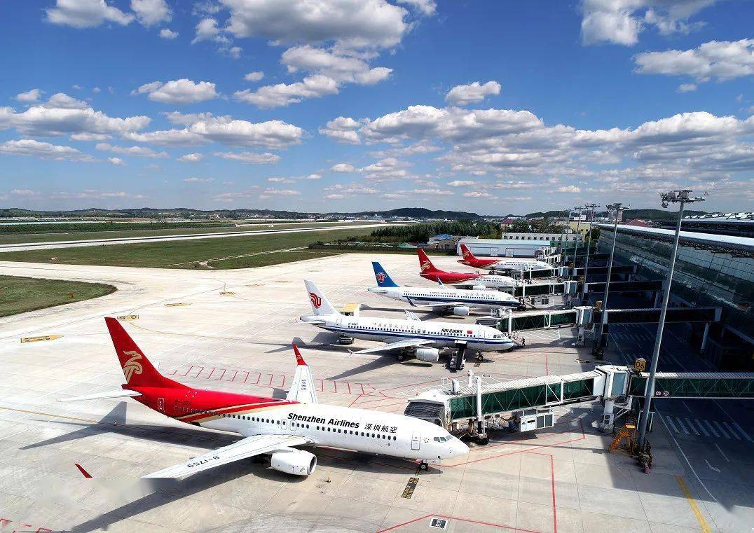 山西省运城市机场