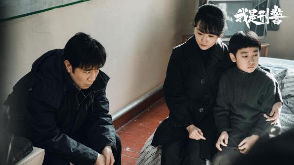 我是刑警（2024年惠楷栋执导的刑侦剧）_百度百科