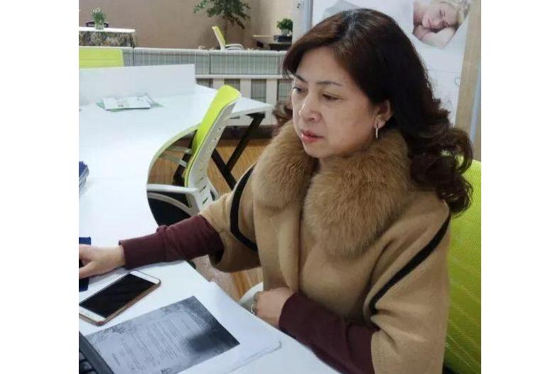 林秀珍,福建省邵武市珍珍家居汽车用品有限公司董事长