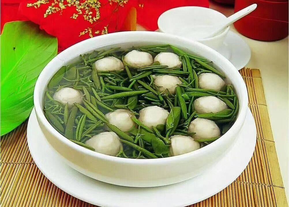 福宝山莼菜