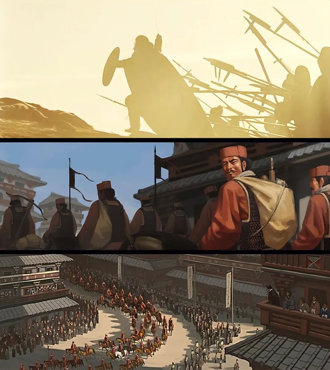 匈奴帝国境内，为何会有大量的汉朝军民？_百科TA说