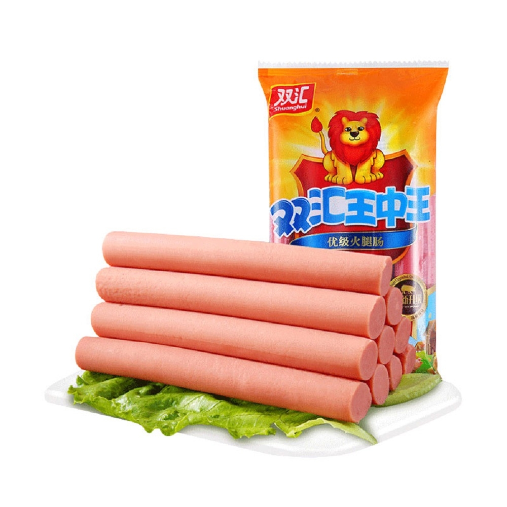 jt">双汇王中王是双汇集团推出以猪肉为主要原料的一款经典高温火腿肠