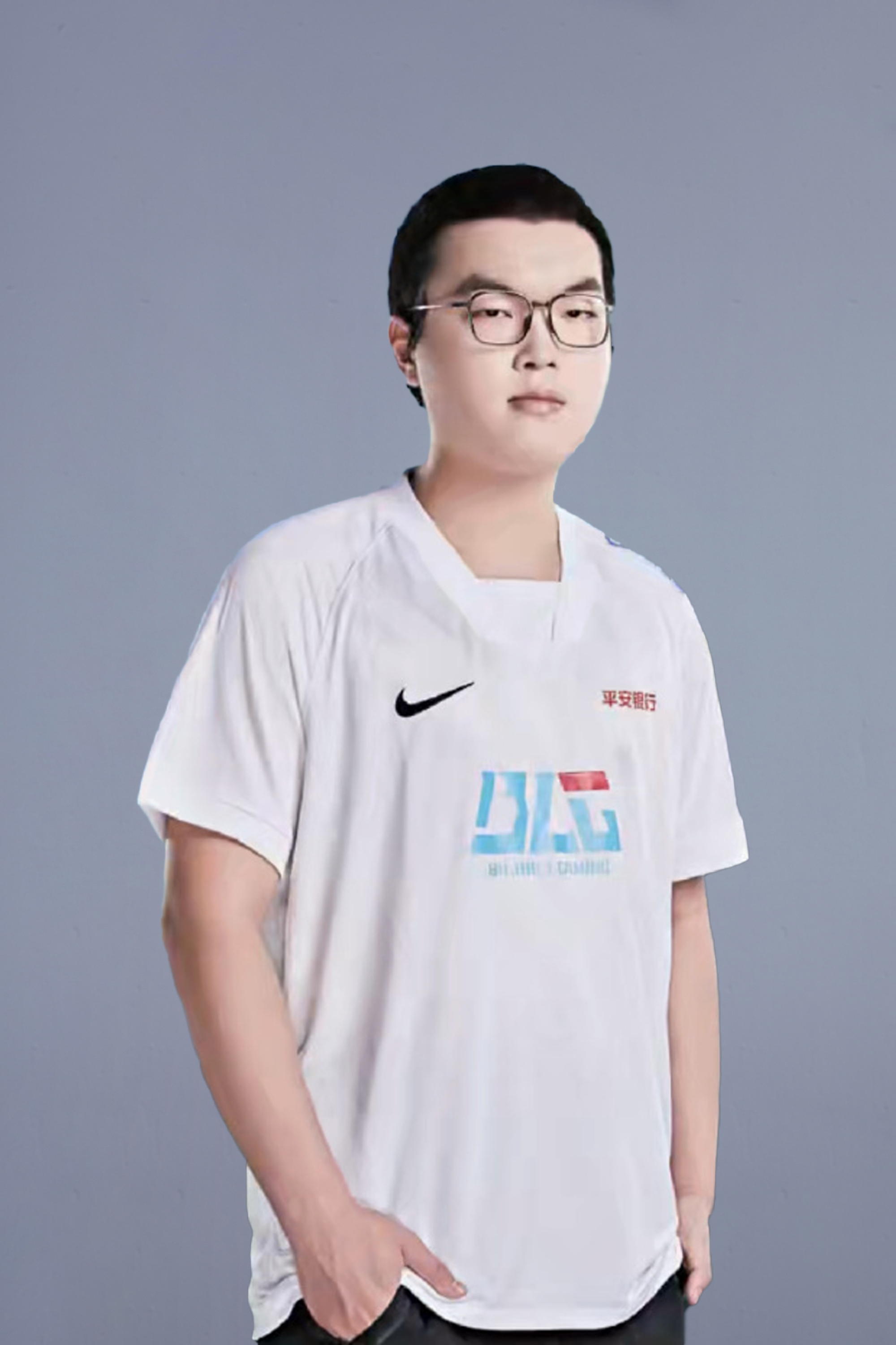  p>陈泽彬(游戏id:bin),2002年9月28日出生于 a target="_blank" href