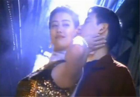 吻别（1993年张学友演唱的流行歌曲）_百度百科