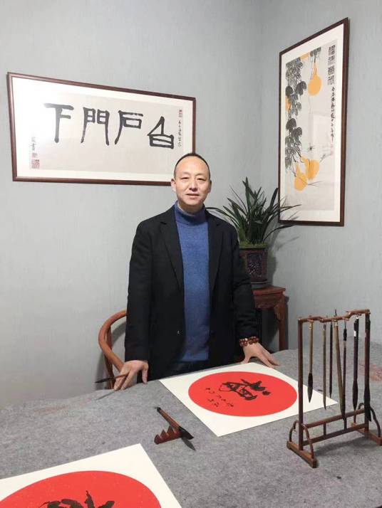 冯伟（画家）_百度百科