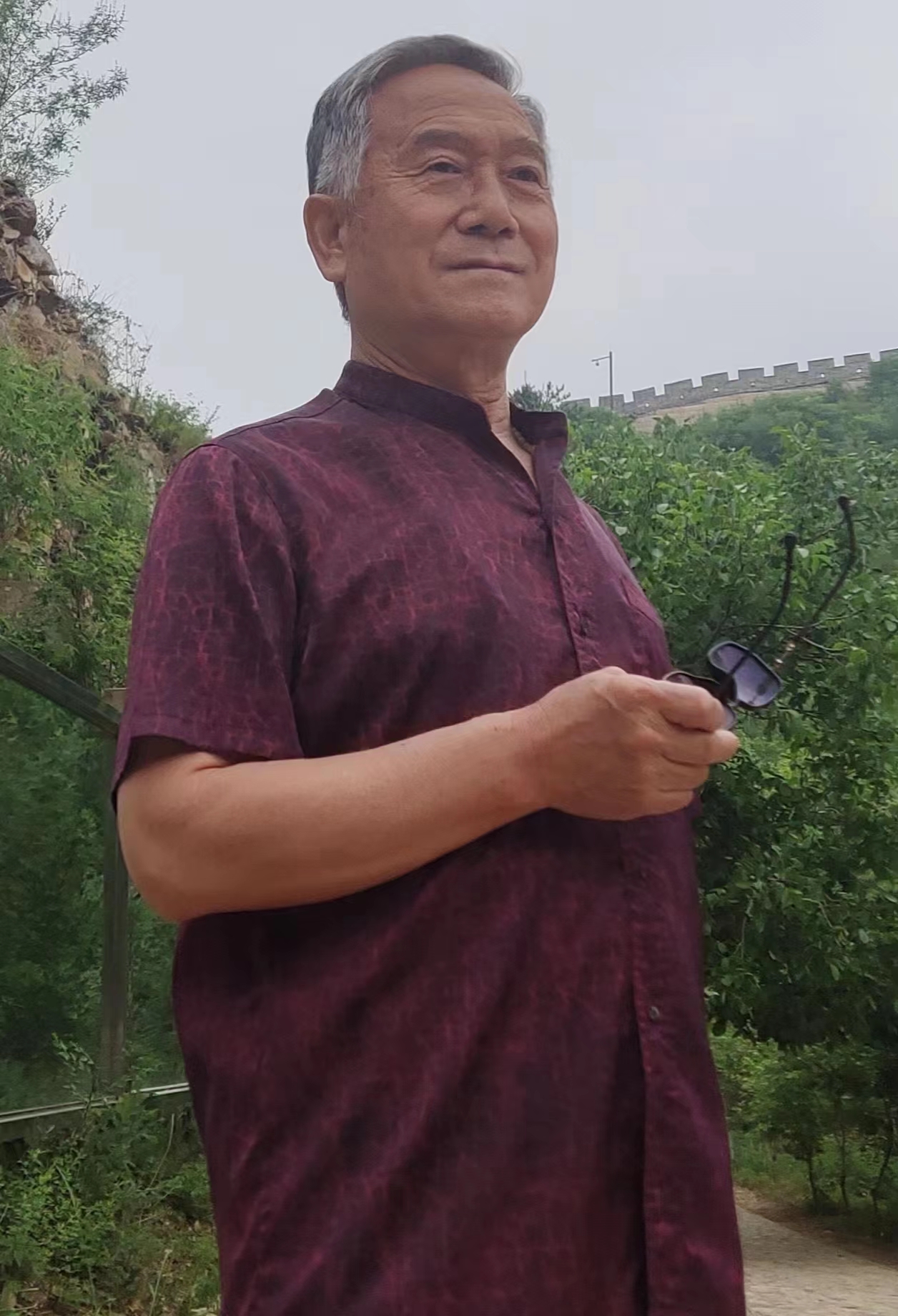 ">马凤山, span class="ref" data-ctrid="t6pghdhy2k9d">笔名:莽山, 