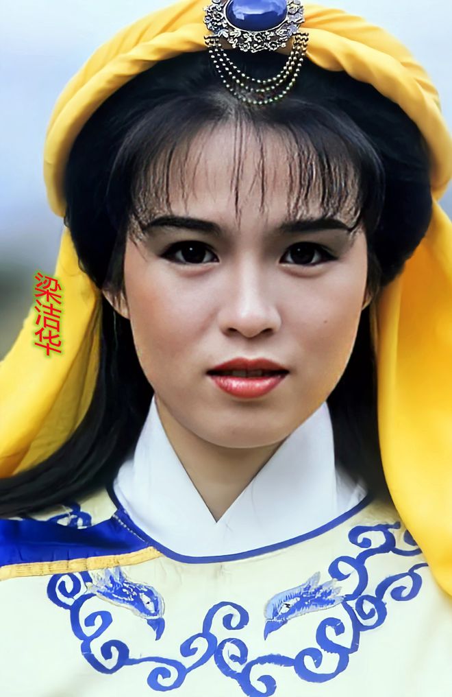 梁洁华