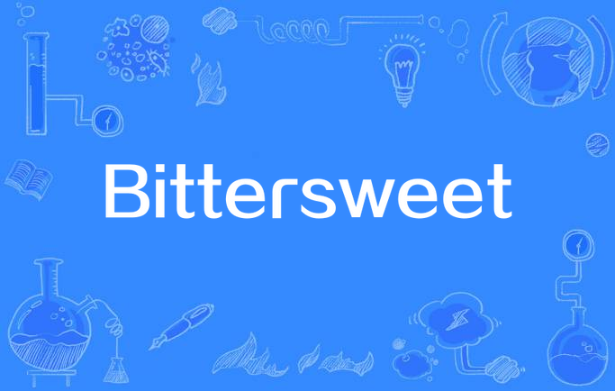 bittersweet