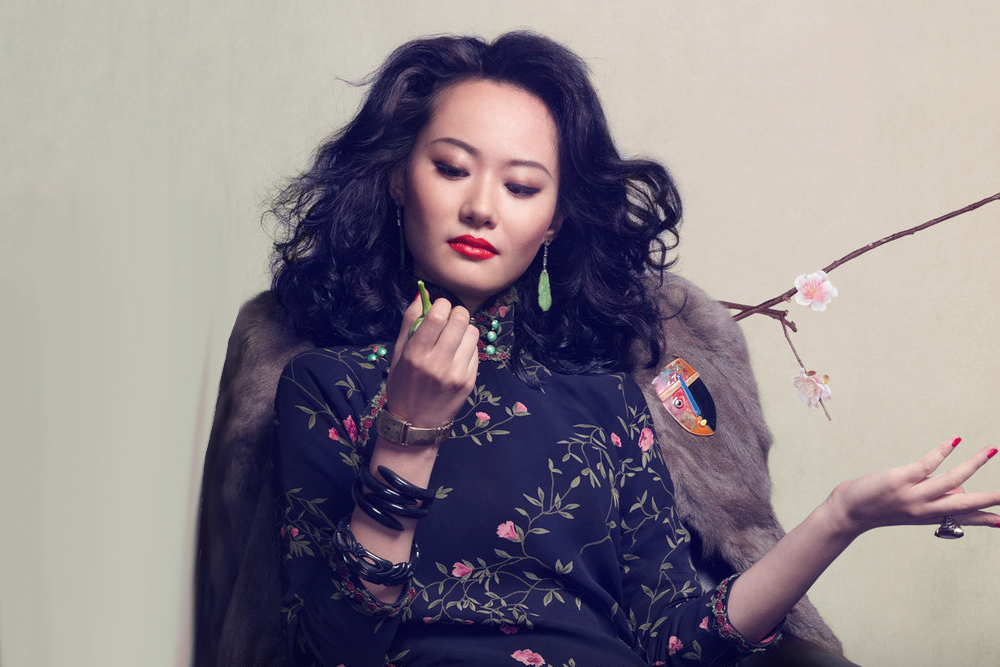  p>红菱,电影《金陵十三钗》中的角色,由张逗逗扮演. /p>