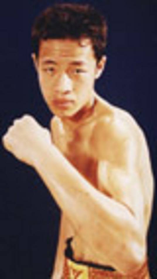 付伟（散打冠军）_百度百科