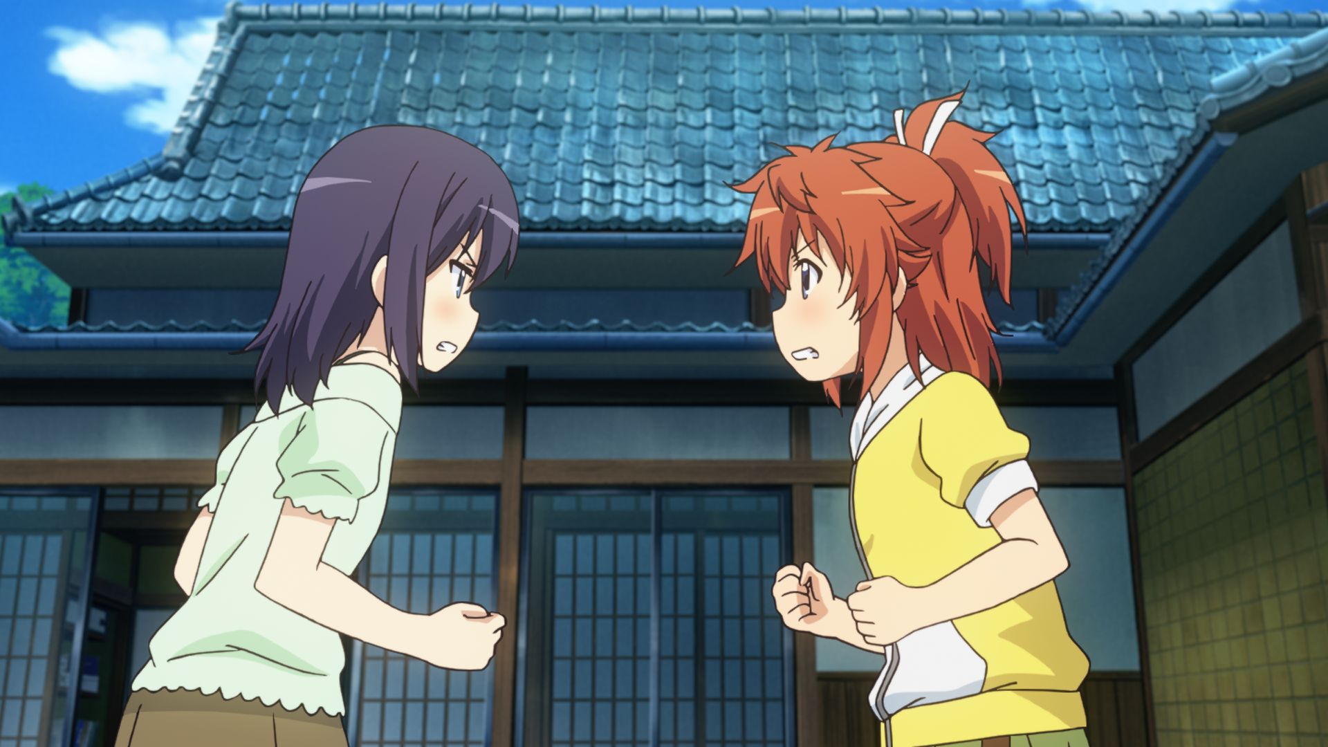 悠哉日常大王 nonstop