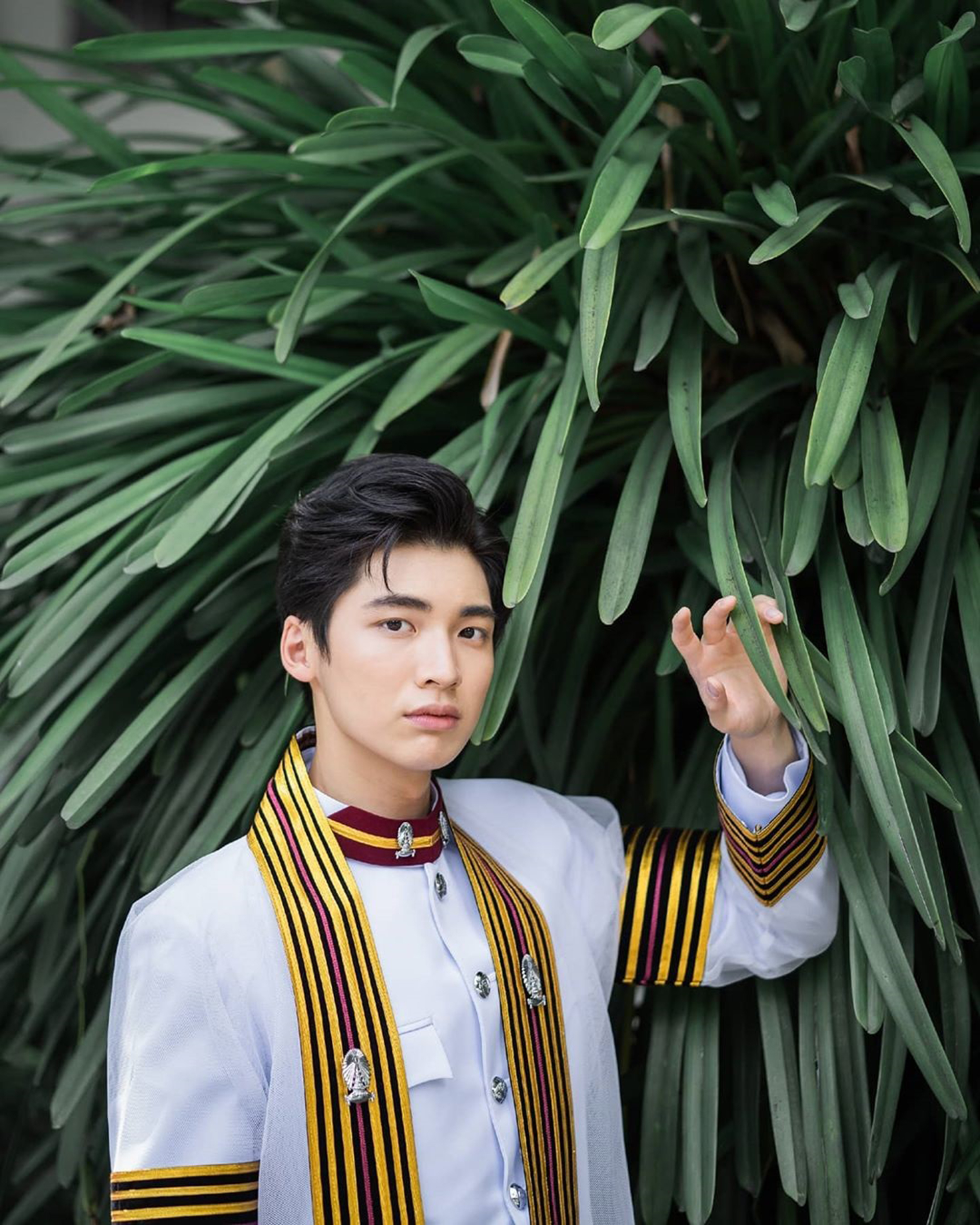 id="gnbwylnfy4">朋拉维·凯普拉帕功(pond),1999年3月25日出生于泰国