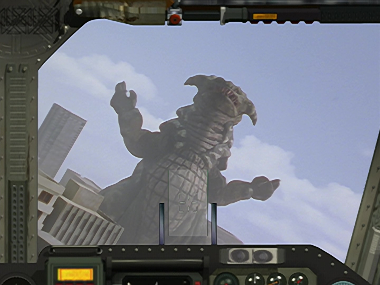 >克隆达伊盖伦(クローンダイゲルン,clone daigerun)别名肉食地底怪兽