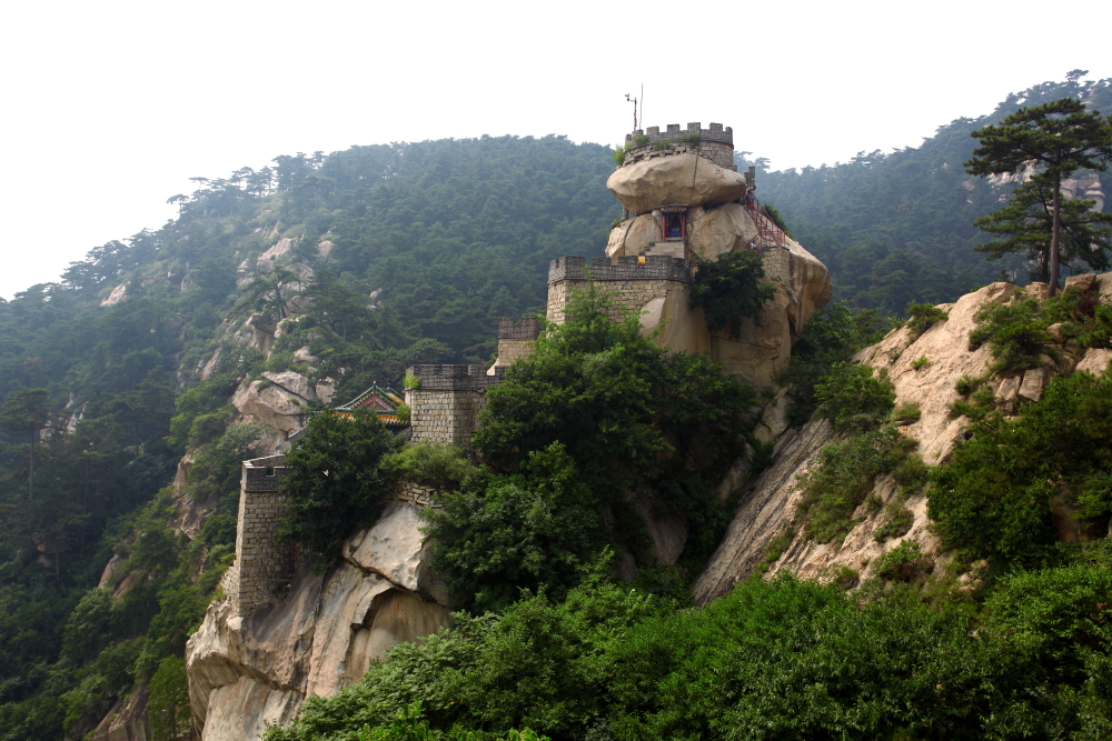 辽宁医巫闾山国家森林公园