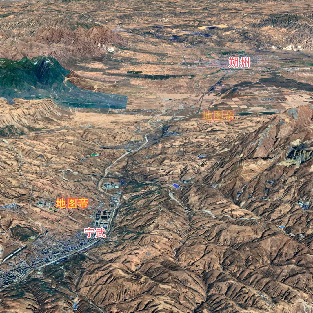 宁武关在哪，为何李自成打得那么艰难？_百科TA说