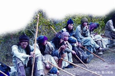 中国古往今来江湖史上所有的五十四代历任丐帮帮主最全记录_百科TA说