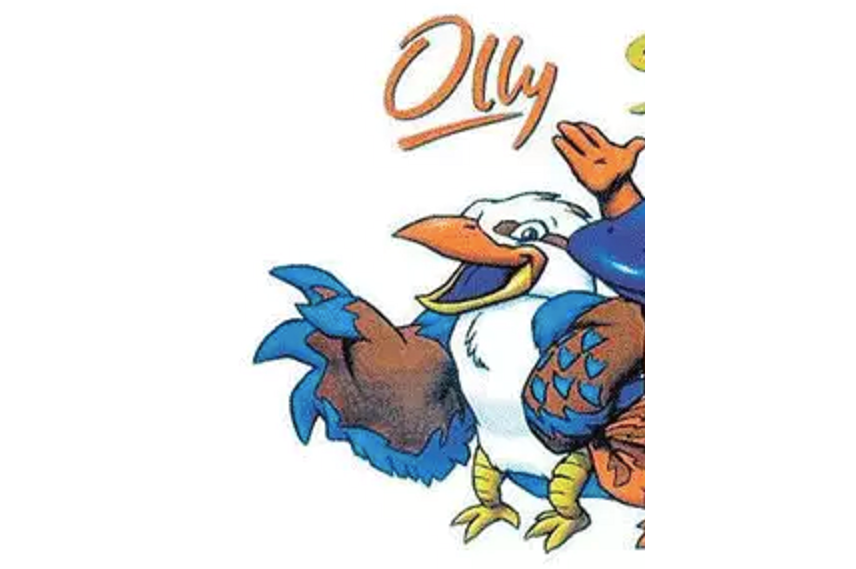 data-id="gnvjodm5i8">奥利,是2000年澳大利亚悉尼夏季奥运会吉祥物之