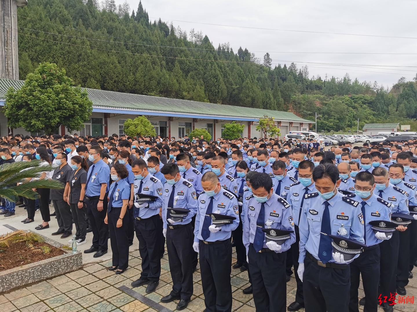 四川梓潼县公安局经侦大队大队长