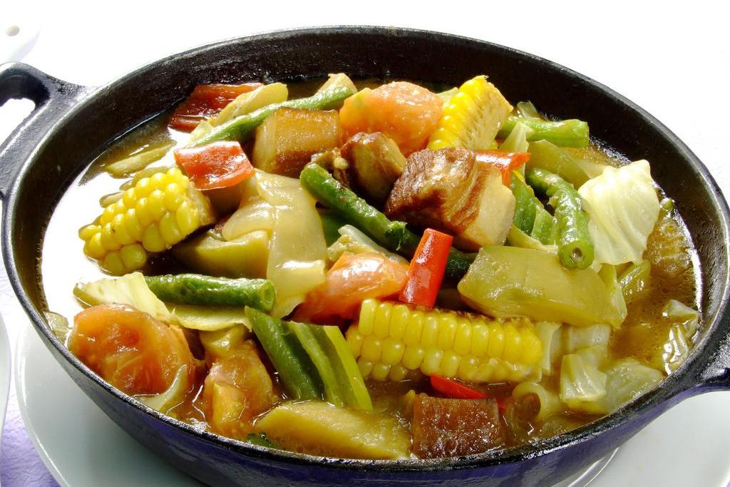 东北炖菜